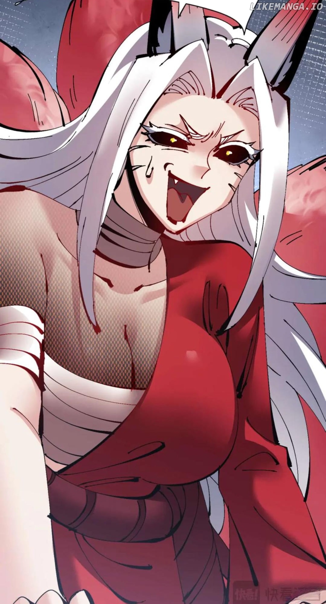 Master: This rebellious disciple is definitely not the Holy Son Chapter 108 - page 70